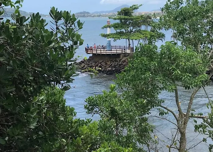 Pousada TaiwanHotel em Ubatuba