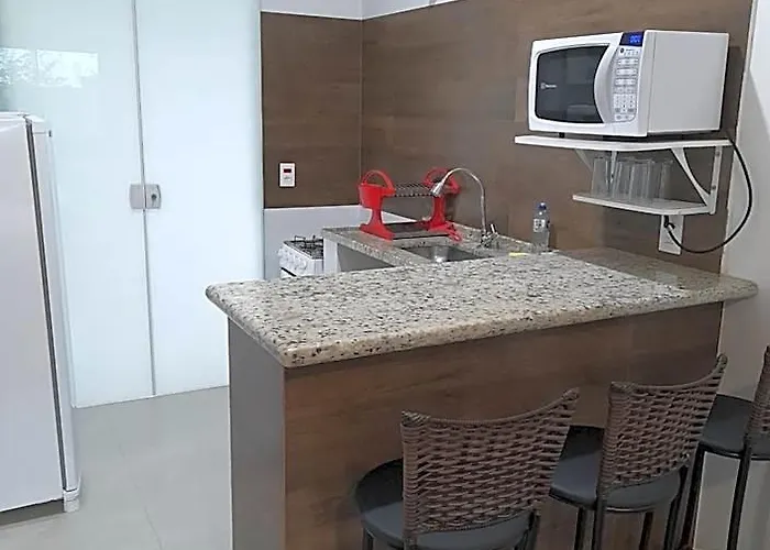 Moriá Flats Hotel Ubatuba